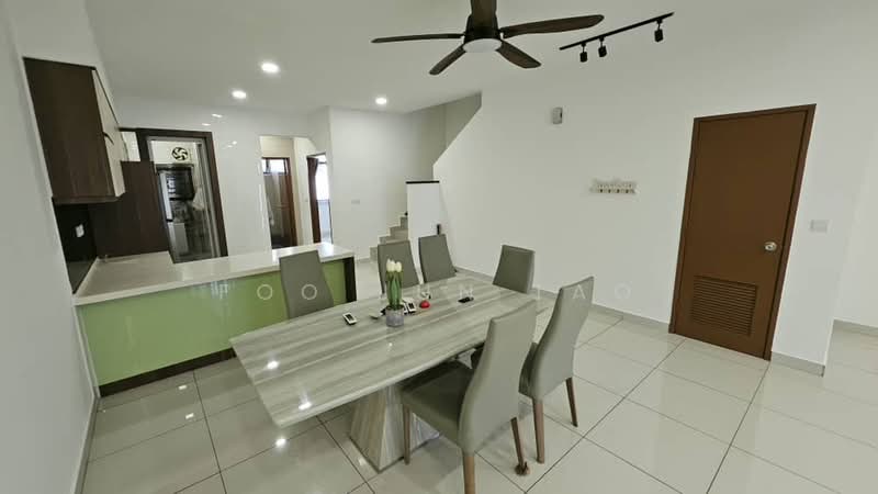 2-storey Terraced House for Rent in Horizon Hills (Iskandar Puteri (Nusajaya)) - Foo Jun Tao - Dining Room - PropertyGuru.com.my