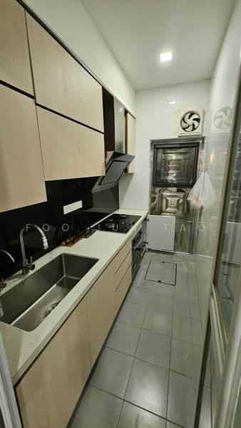 2-storey Terraced House for Rent in Horizon Hills (Iskandar Puteri (Nusajaya)) - Foo Jun Tao - Kitchen - PropertyGuru.com.my
