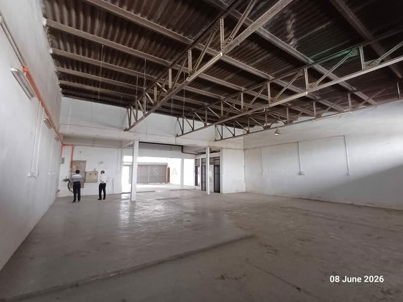 Warehouse for Rent in Butterworth (Penang) - Leesa Cheah - Interior - PropertyGuru.com.my