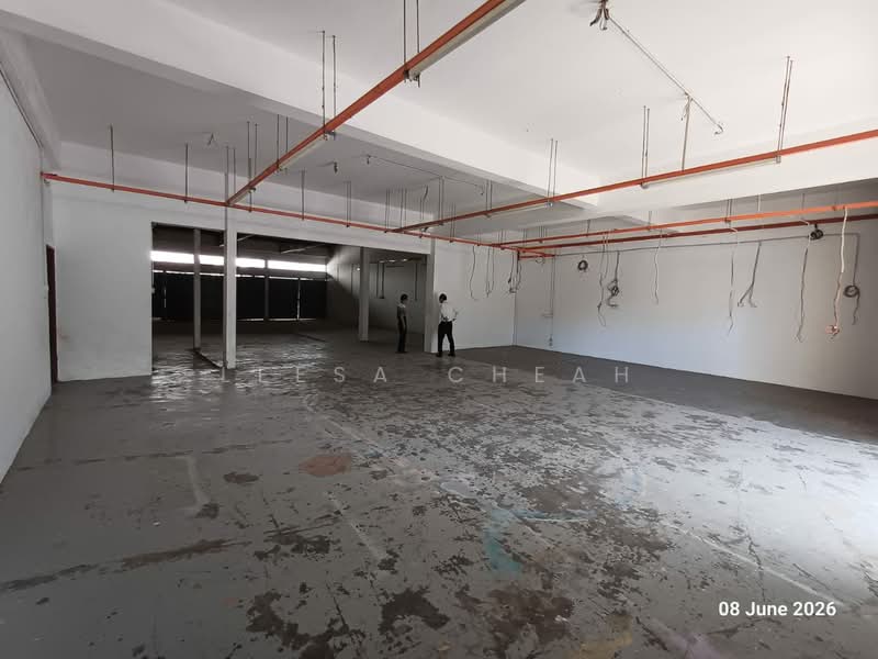 Warehouse for Rent in Butterworth (Penang) - Leesa Cheah - Interior - PropertyGuru.com.my