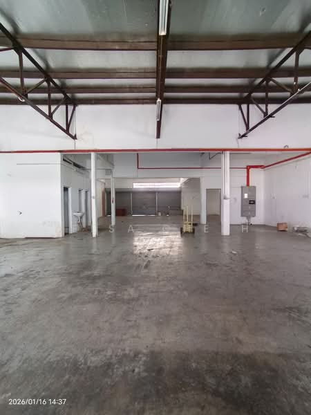 Warehouse for Rent in Butterworth (Penang) - Leesa Cheah - Interior - PropertyGuru.com.my