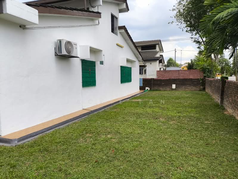 1-storey Terraced House for Rent in SS5 (Petaling Jaya) - Jackie Tan - Exterior - PropertyGuru.com.my