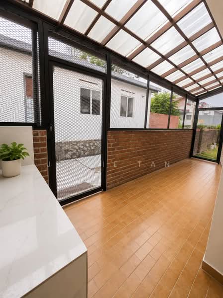 1-storey Terraced House for Rent in SS5 (Petaling Jaya) - Jackie Tan - Exterior - PropertyGuru.com.my