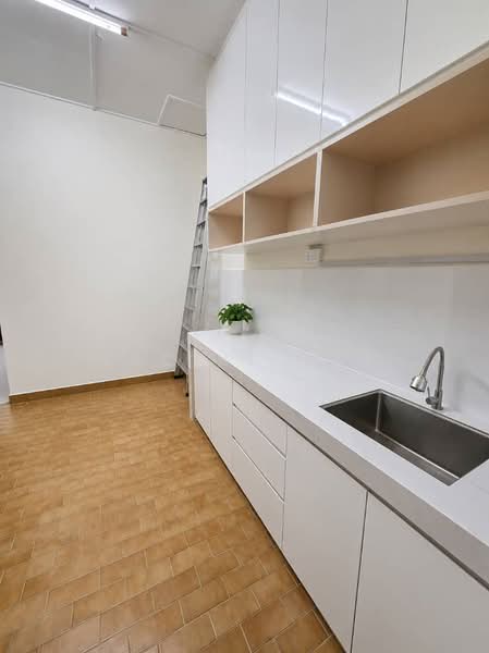 1-storey Terraced House for Rent in SS5 (Petaling Jaya) - Jackie Tan - Kitchen - PropertyGuru.com.my