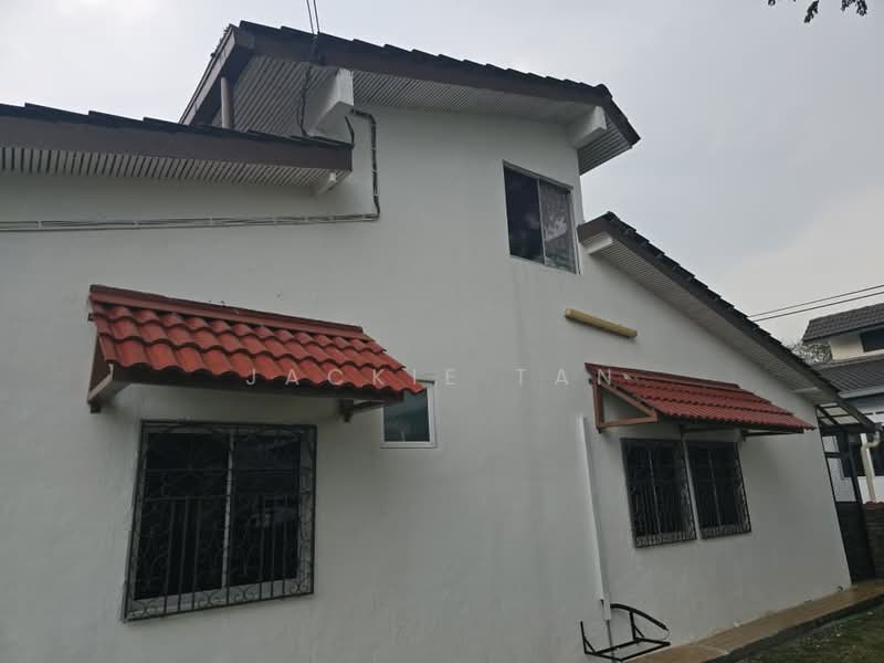 1-storey Terraced House for Rent in SS5 (Petaling Jaya) - Jackie Tan - Exterior - PropertyGuru.com.my