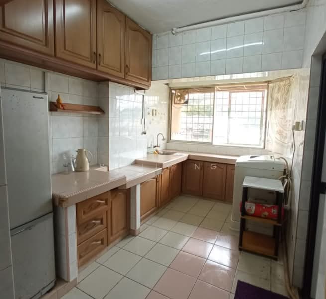 Apartment for Rent at Taman Connaught - Philip Ng - Kitchen - PropertyGuru.com.my