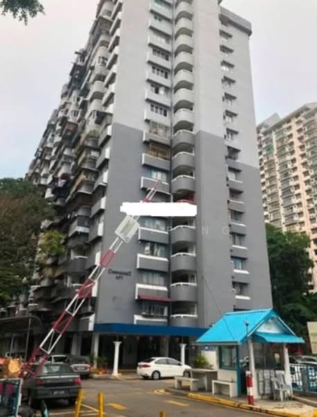 Apartment for Rent at Taman Connaught - Philip Ng - Exterior - PropertyGuru.com.my