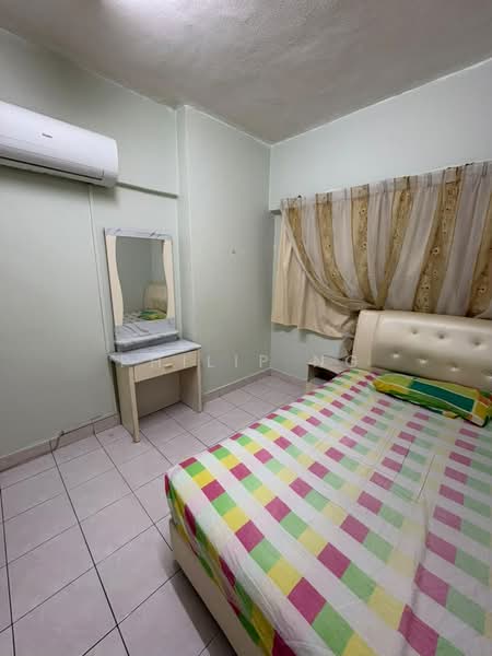 Apartment for Rent at Taman Connaught - Philip Ng - Bedroom - PropertyGuru.com.my