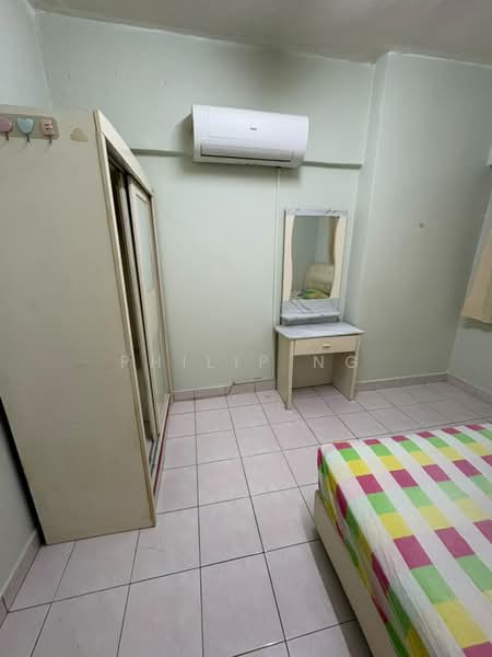 Apartment for Rent at Taman Connaught - Philip Ng - Bedroom - PropertyGuru.com.my
