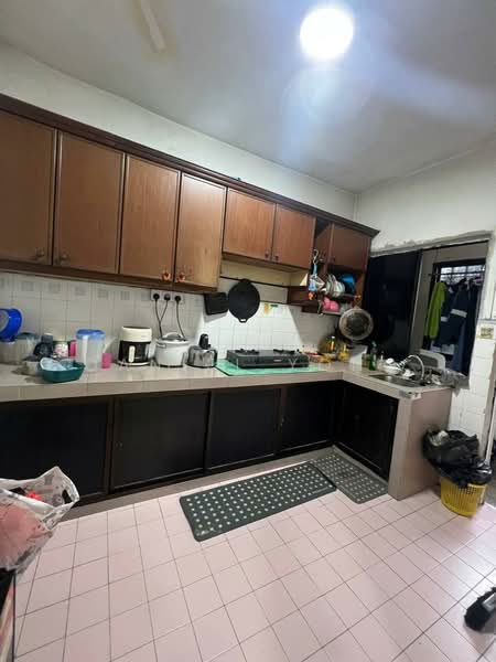Apartment for Sale at Ria 2 Apartment - Daniel Yong - Kitchen - PropertyGuru.com.my