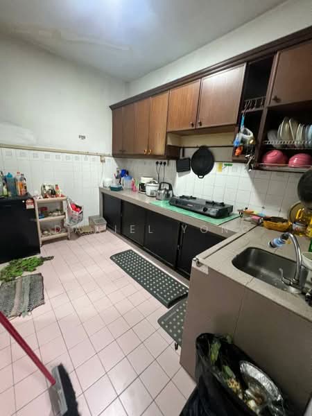 Apartment for Sale at Ria 2 Apartment - Daniel Yong - Kitchen - PropertyGuru.com.my