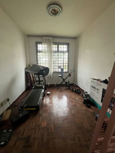 Apartment for Sale at Ria 2 Apartment - Daniel Yong - Gym - PropertyGuru.com.my