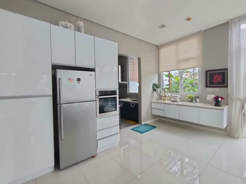 Semi-Detached House for Sale in Ampang Jaya (Ampang) - Gerrard Lim - Kitchen - PropertyGuru.com.my