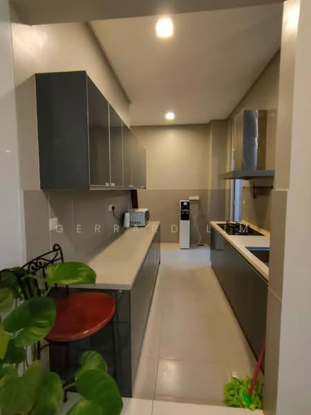 Semi-Detached House for Sale in Ampang Jaya (Ampang) - Gerrard Lim - Kitchen - PropertyGuru.com.my