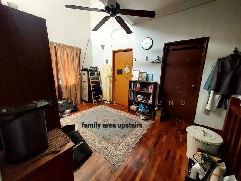 2-storey Terraced House for Sale in Alam Damai (Cheras) - Kweenie Chong - Living Room - PropertyGuru.com.my