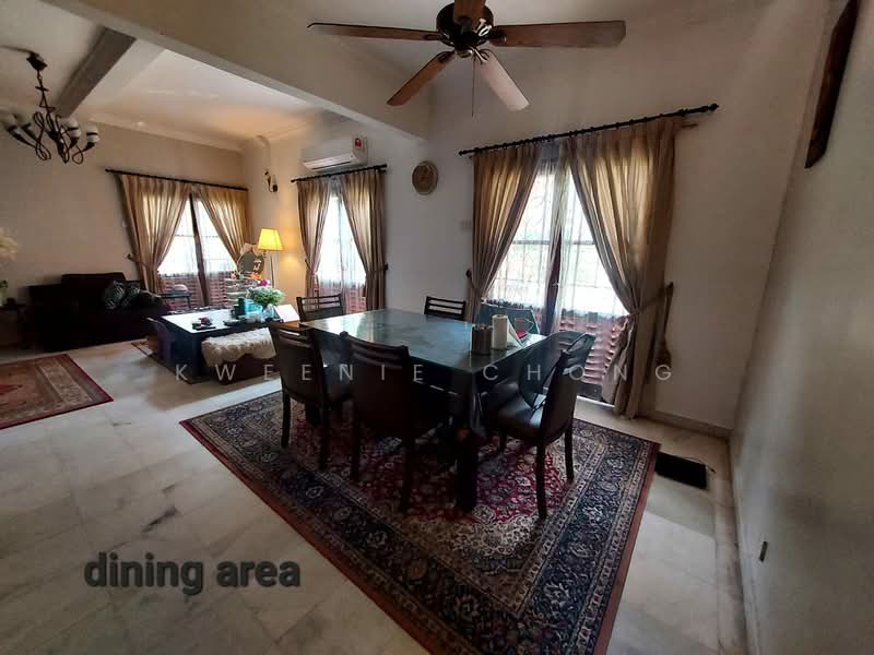 2-storey Terraced House for Sale in Alam Damai (Cheras) - Kweenie Chong - Living Room - PropertyGuru.com.my