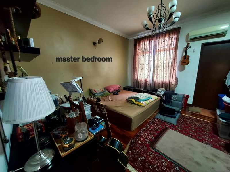 2-storey Terraced House for Sale in Alam Damai (Cheras) - Kweenie Chong - Master Bedroom - PropertyGuru.com.my