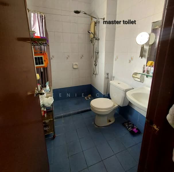 2-storey Terraced House for Sale in Alam Damai (Cheras) - Kweenie Chong - Bathroom - PropertyGuru.com.my