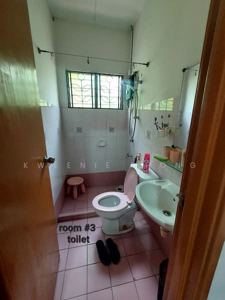 2-storey Terraced House for Sale in Alam Damai (Cheras) - Kweenie Chong - Bathroom - PropertyGuru.com.my