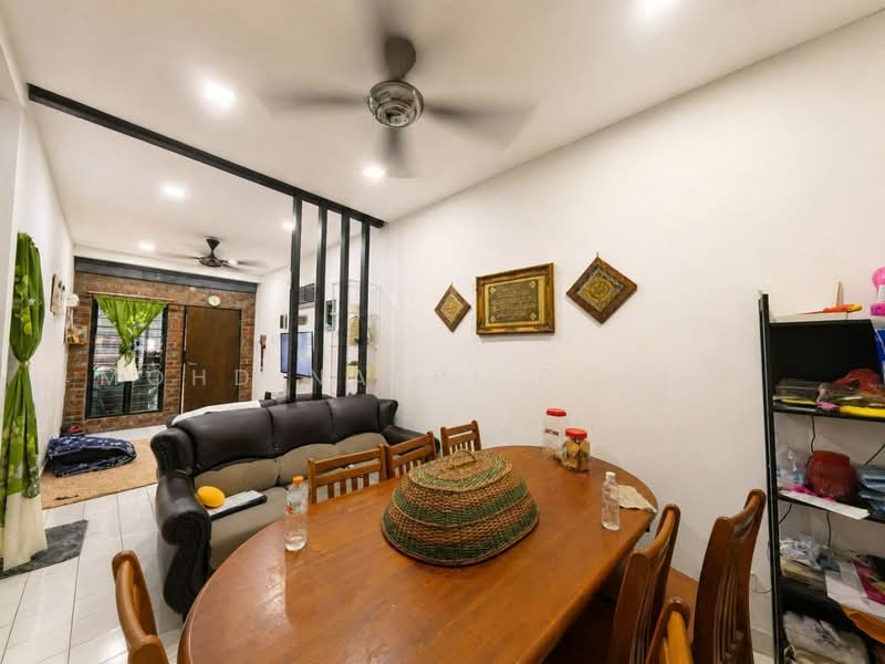 Rumah Teres 1-Tingkat untuk Dijual di Bandar Baru Bangi (Selangor) - Mohd Nazri Roslan - PropertyGuru.com.my