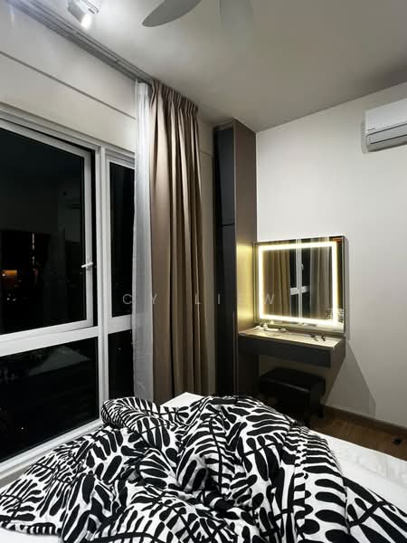 Servis Apartment untuk Dijual di Plaza @ Kelana Jaya - CY Liew - Bedroom - PropertyGuru.com.my