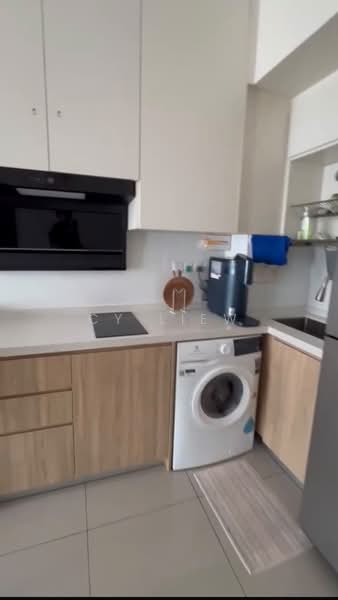 Servis Apartment untuk Dijual di Plaza @ Kelana Jaya - CY Liew - Kitchen - PropertyGuru.com.my