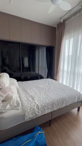 Servis Apartment untuk Dijual di Plaza @ Kelana Jaya - CY Liew - Bedroom - PropertyGuru.com.my