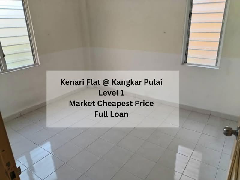 Rumah Flat untuk Dijual di Kenari - Yucong . - Interior - PropertyGuru.com.my
