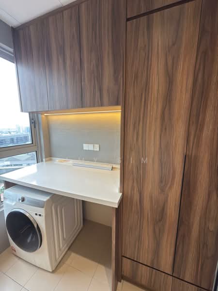 Condominium for Rent at Sunway GeoLake Residences - Amy Sim - Balcony - PropertyGuru.com.my