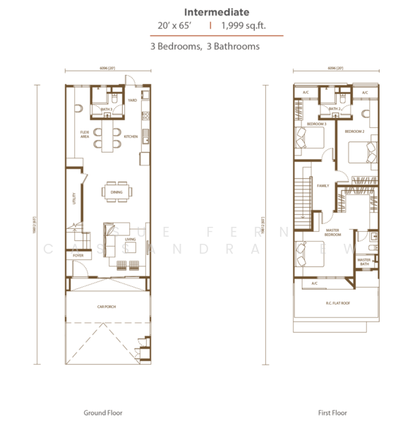 2-storey Terraced House for Sale in Petaling Jaya (Selangor) - Sue Fern Cassandra Lew - PropertyGuru.com.my