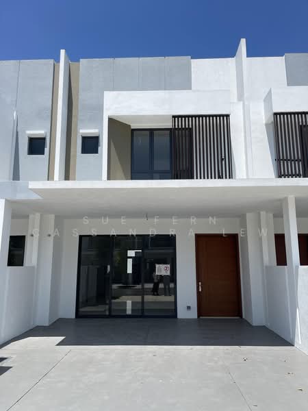 2-storey Terraced House for Sale in Petaling Jaya (Selangor) - Sue Fern Cassandra Lew - Exterior - PropertyGuru.com.my
