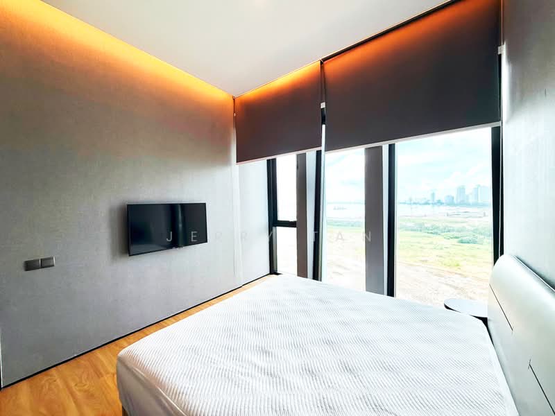 Service Residence for Rent at City of Dreams - Jerry Tan - Bedroom - PropertyGuru.com.my