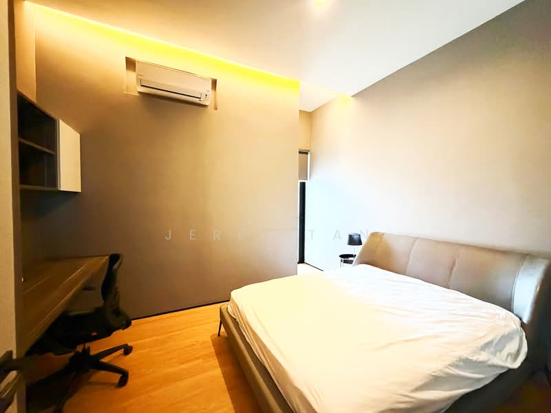 Service Residence for Rent at City of Dreams - Jerry Tan - Bedroom - PropertyGuru.com.my