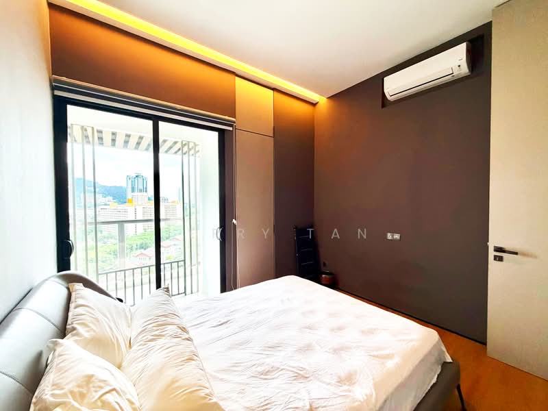 Service Residence for Rent at City of Dreams - Jerry Tan - Bedroom - PropertyGuru.com.my