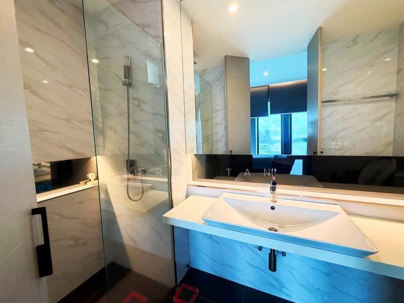 Service Residence for Rent at City of Dreams - Jerry Tan - Bathroom - PropertyGuru.com.my