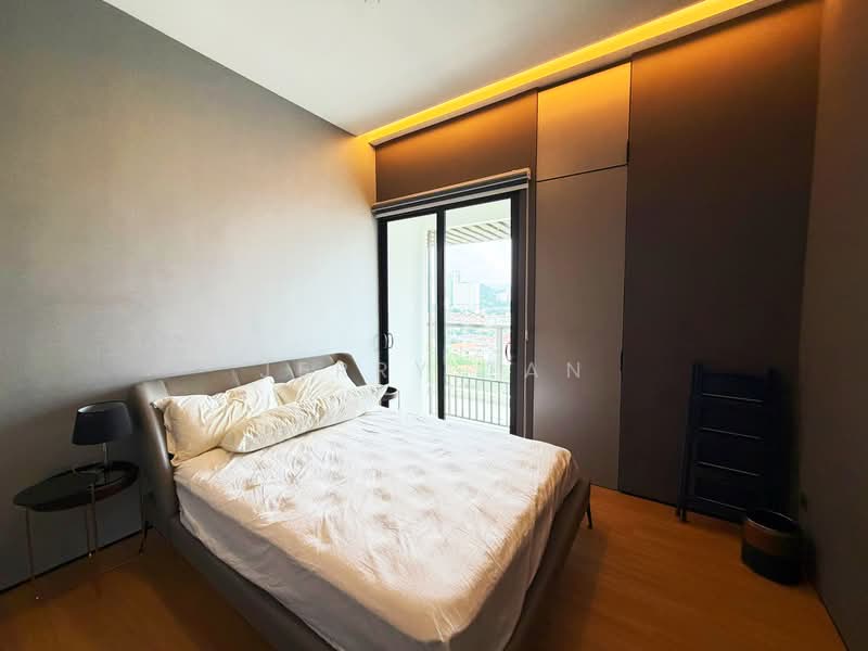 Service Residence for Rent at City of Dreams - Jerry Tan - Bedroom - PropertyGuru.com.my