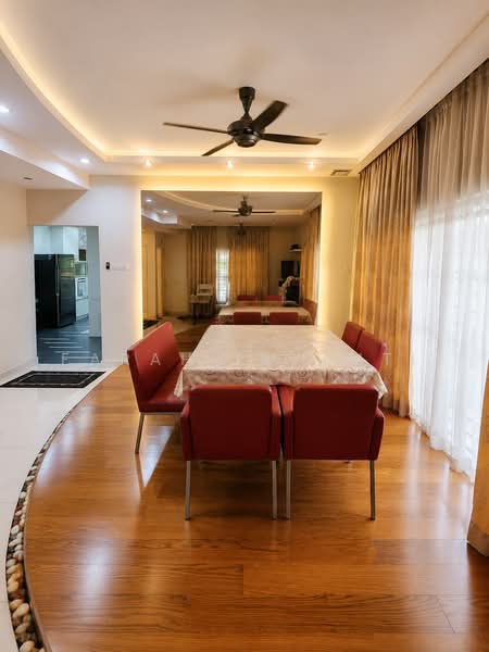 2-storey Terraced House for Sale in Denai Alam (Shah Alam) - Farah Iryanti - Dining Room - PropertyGuru.com.my