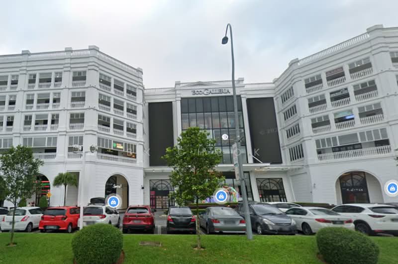 Retail Space for Sale in Iskandar Puteri (Nusajaya) (Johor) - BK Cheok - Exterior - PropertyGuru.com.my