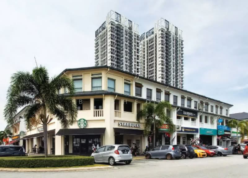 Retail Space for Sale in Iskandar Puteri (Nusajaya) (Johor) - BK Cheok - Exterior - PropertyGuru.com.my