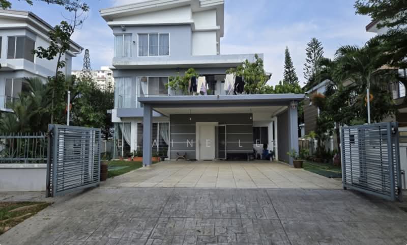 Rumah Teres 2.5 Tingkat untuk Dijual di 16 Sierra (Puchong) - Elaine Lee - Exterior - PropertyGuru.com.my