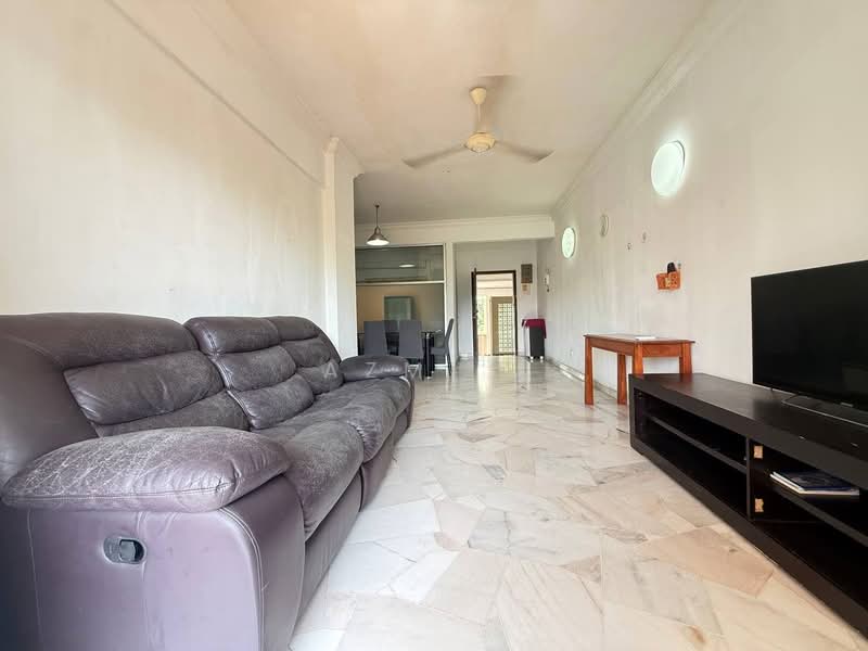 Pangsapuri untuk Dijual di Sri Jelatek - Azmi . - Living Room - PropertyGuru.com.my