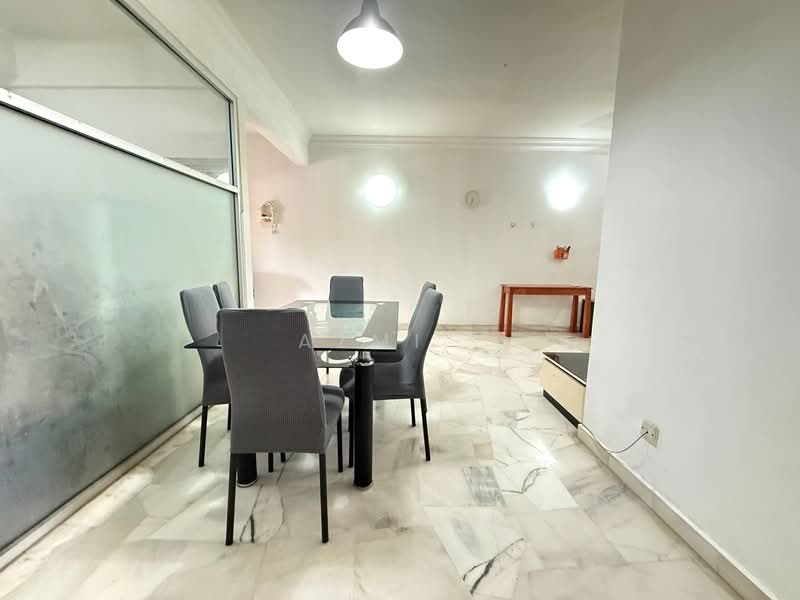 Pangsapuri untuk Dijual di Sri Jelatek - Azmi . - Dining Room - PropertyGuru.com.my