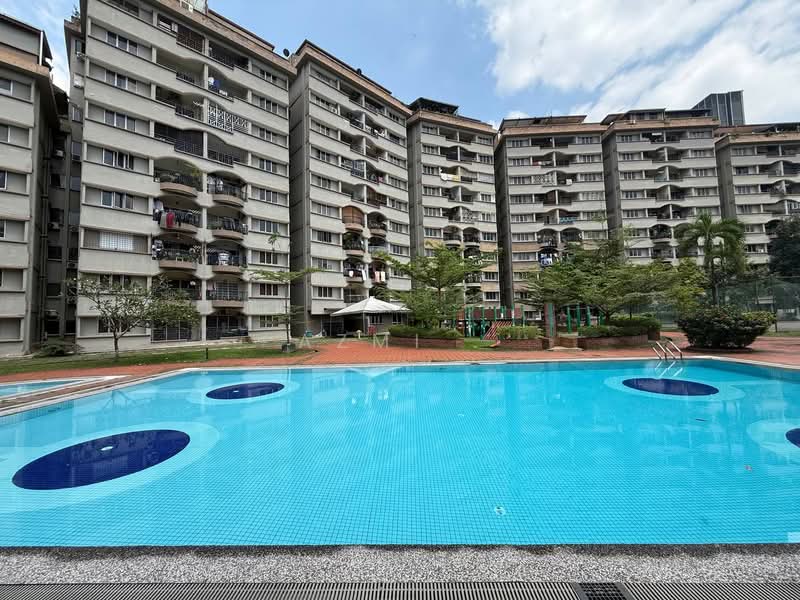 Pangsapuri untuk Dijual di Sri Jelatek - Azmi . - Exterior - PropertyGuru.com.my
