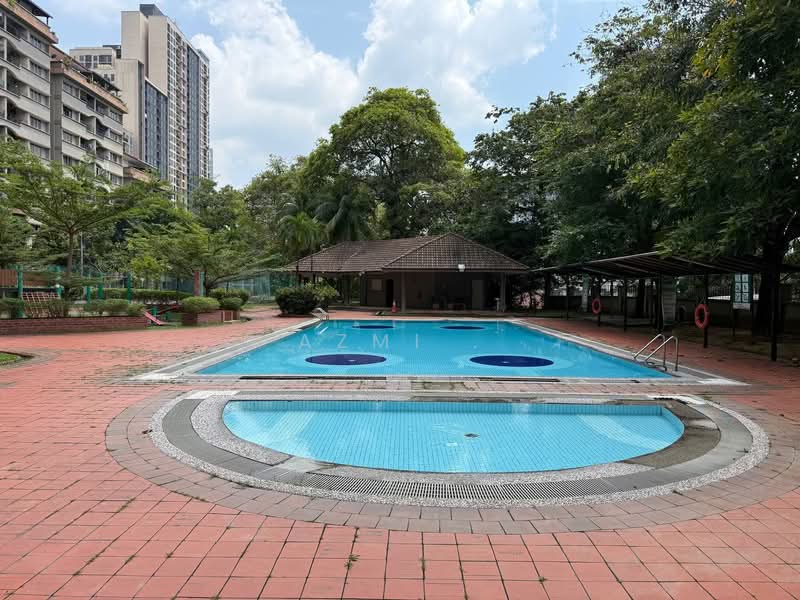 Pangsapuri untuk Dijual di Sri Jelatek - Azmi . - Exterior - PropertyGuru.com.my