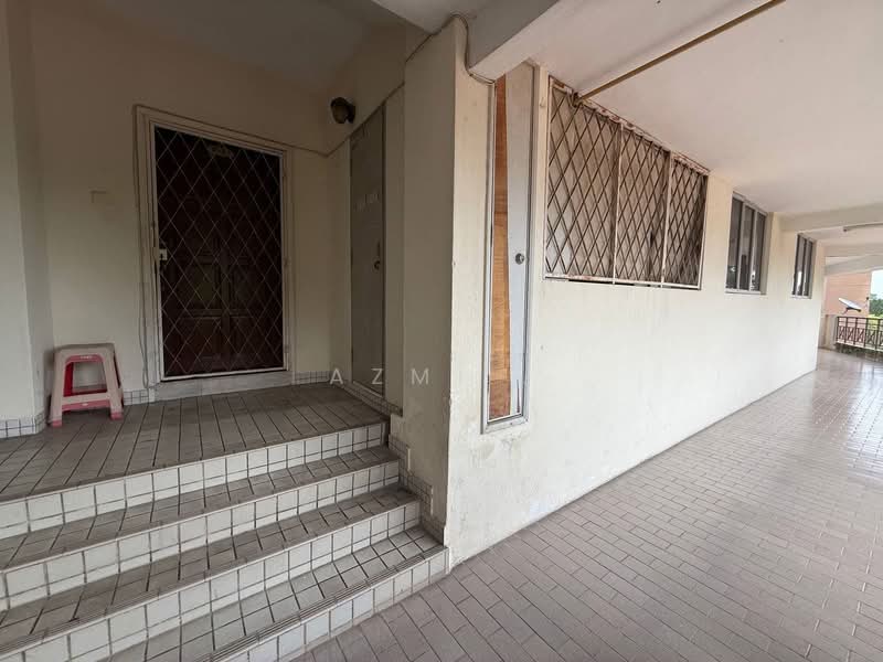 Pangsapuri untuk Dijual di Sri Jelatek - Azmi . - Entrance - PropertyGuru.com.my