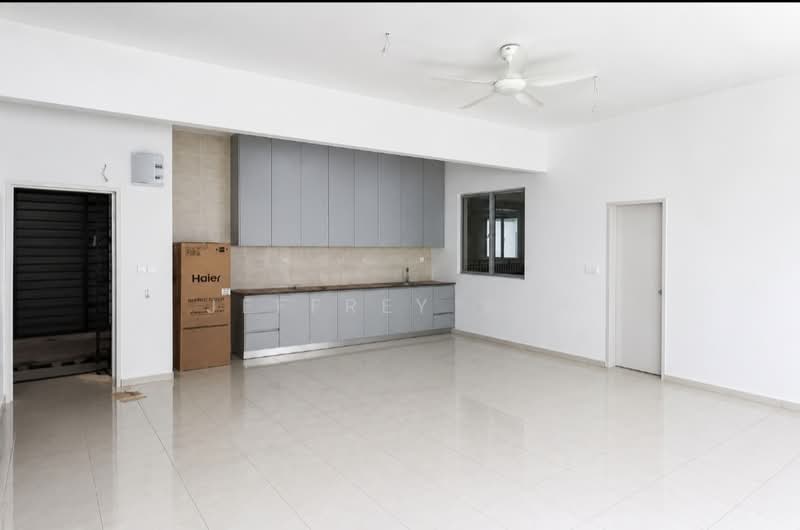 Flat for Rent at RESIDENSI SELANGORKU OLEANDER - Jeffrey Yap - Kitchen - PropertyGuru.com.my