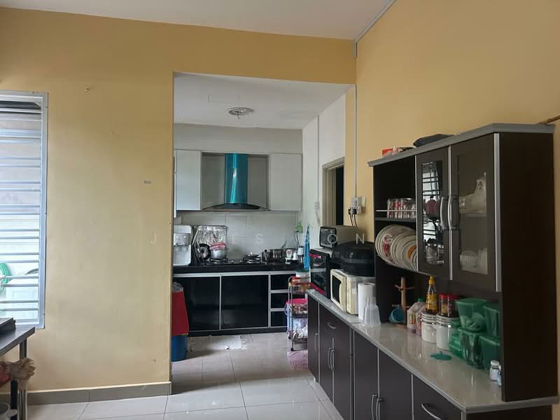 Rumah Kluster untuk Dijual di Taman Sierra Perdana (Masai) - James Bong - Kitchen - PropertyGuru.com.my
