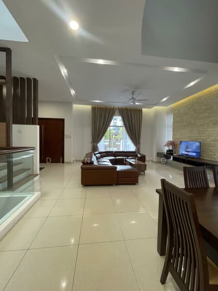 Semi-Detached House for Sale in Cameron Highlands (Pahang) - Diana Ling - Living Room - PropertyGuru.com.my