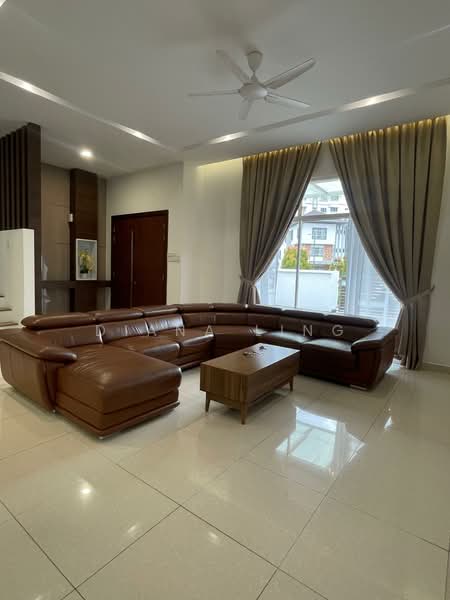 Semi-Detached House for Sale in Cameron Highlands (Pahang) - Diana Ling - Living Room - PropertyGuru.com.my