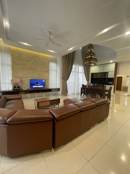 Semi-Detached House for Sale in Cameron Highlands (Pahang) - Diana Ling - Living Room - PropertyGuru.com.my